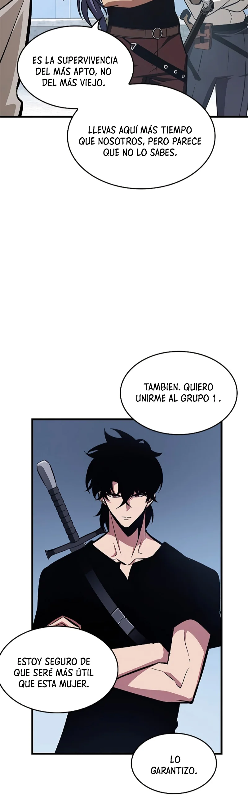 Read Gacha infinito ES Manga Online