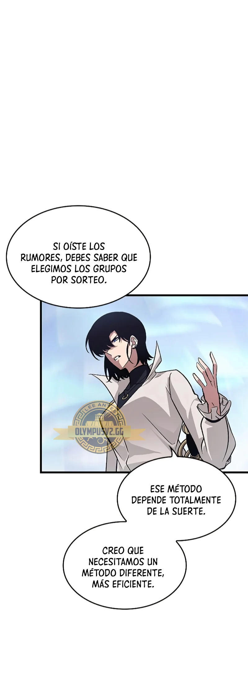 Read Gacha infinito ES Manga Online