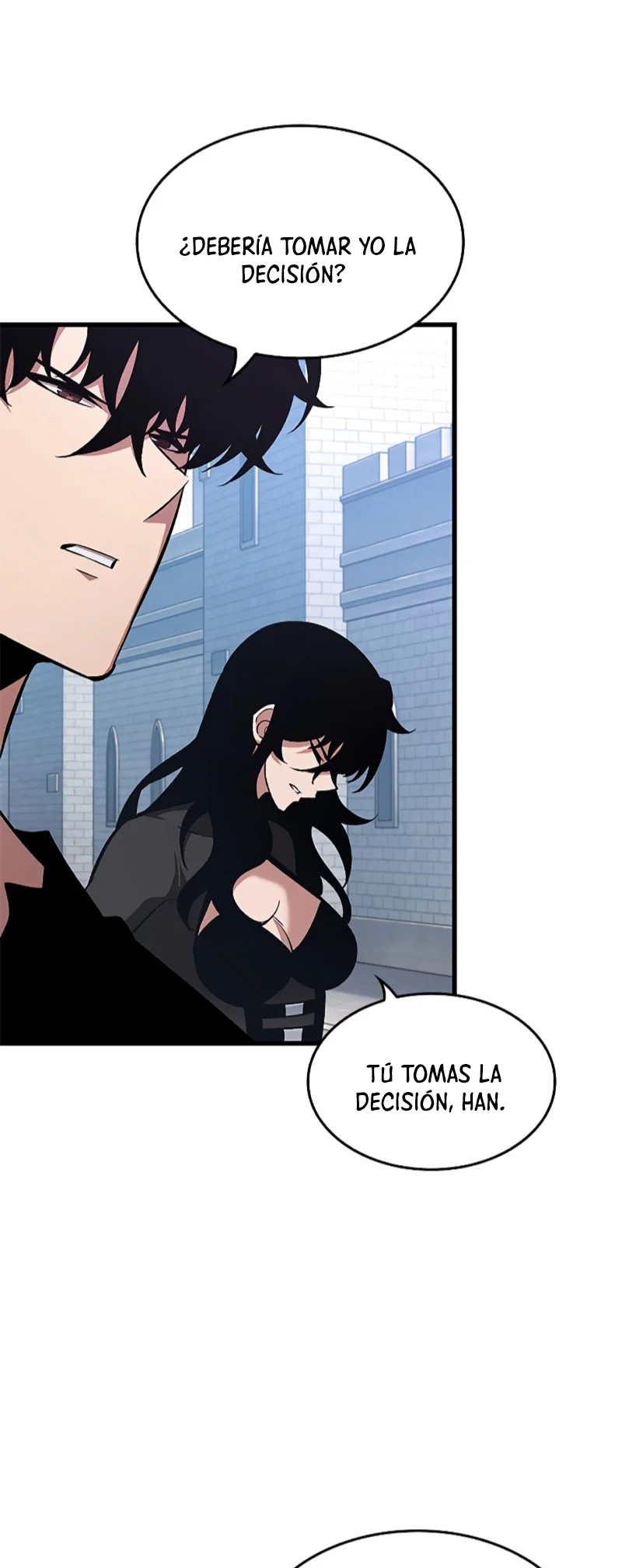 Read Gacha infinito ES Manga Online