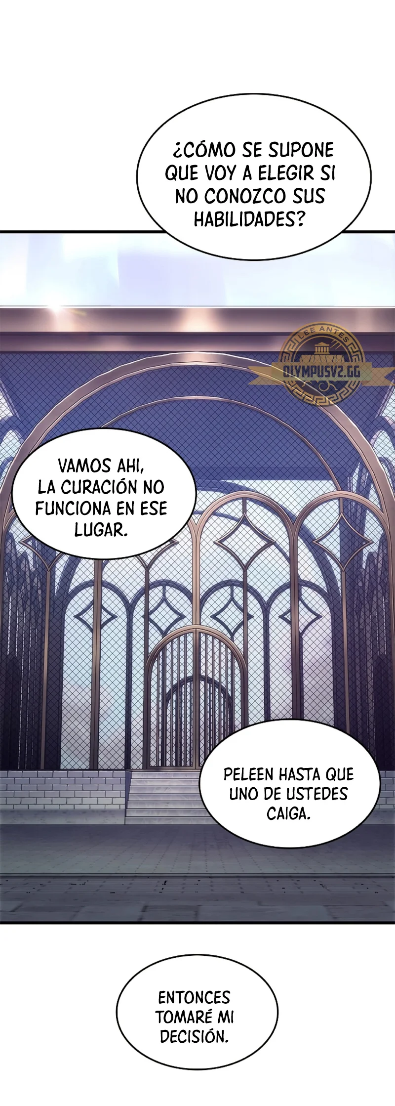Read Gacha infinito ES Manga Online