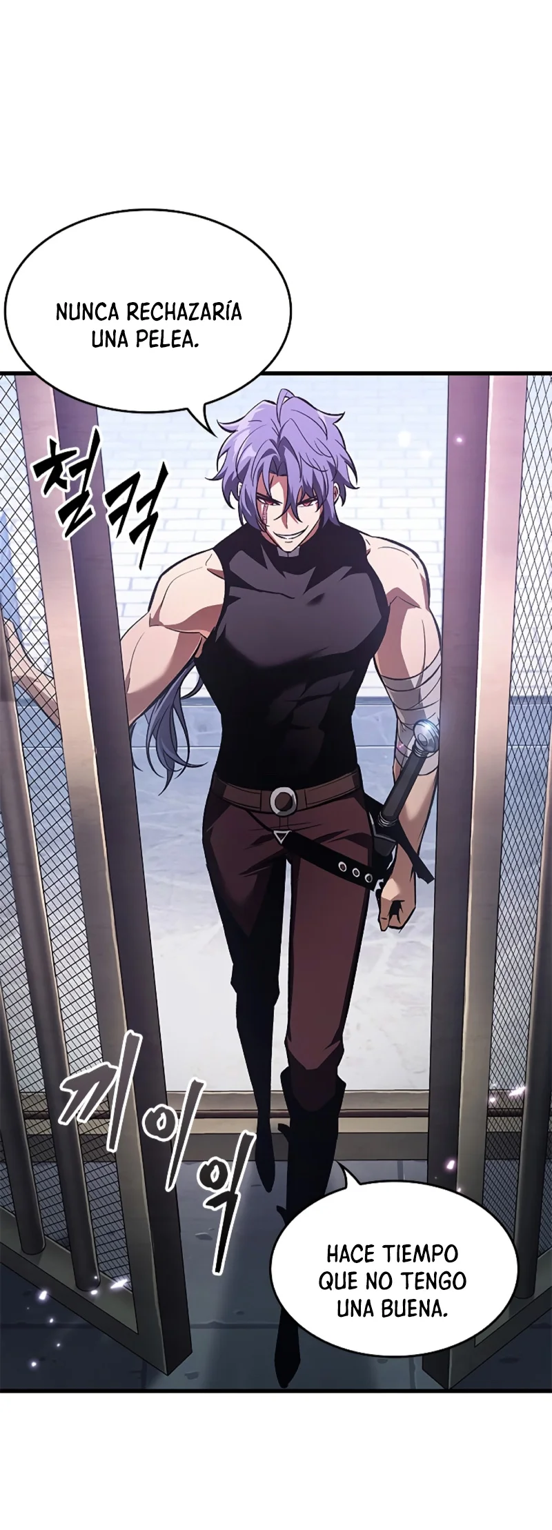 Read Gacha infinito ES Manga Online