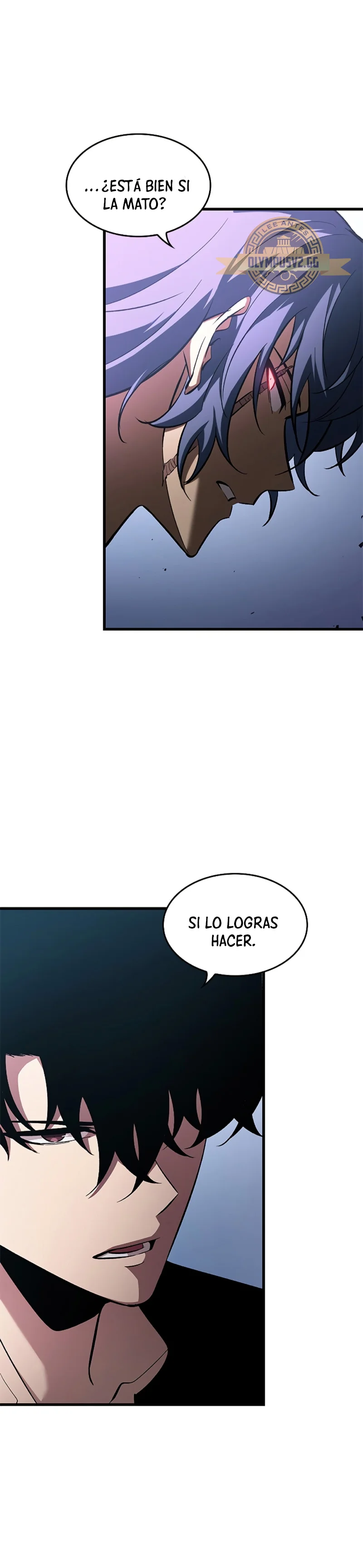 Read Gacha infinito ES Manga Online
