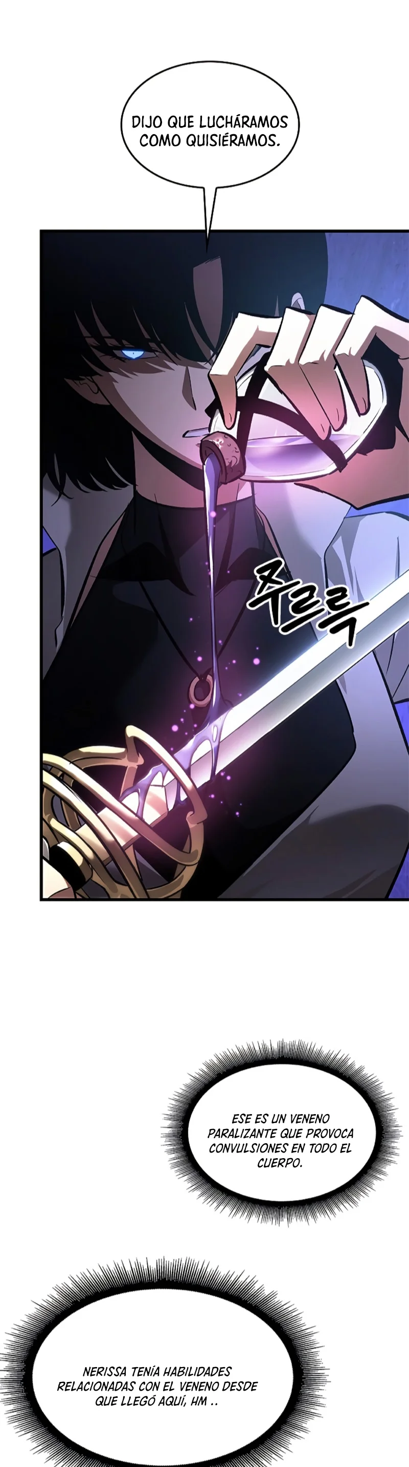 Read Gacha infinito ES Manga Online