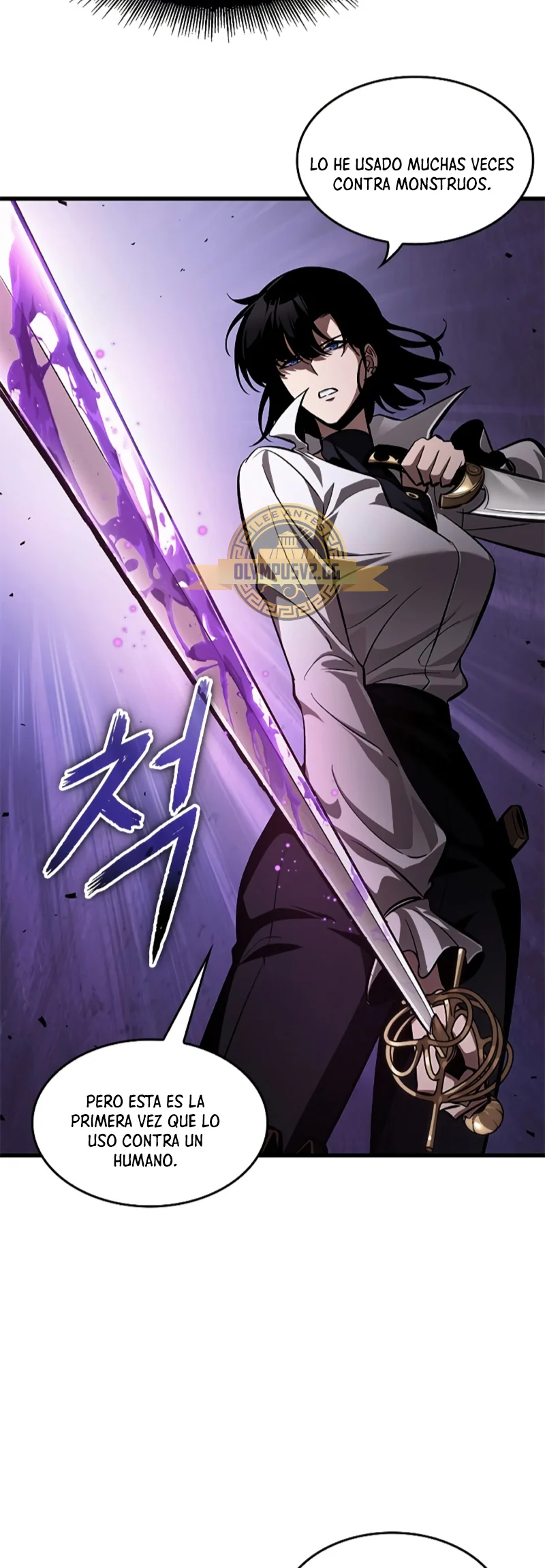 Read Gacha infinito ES Manga Online