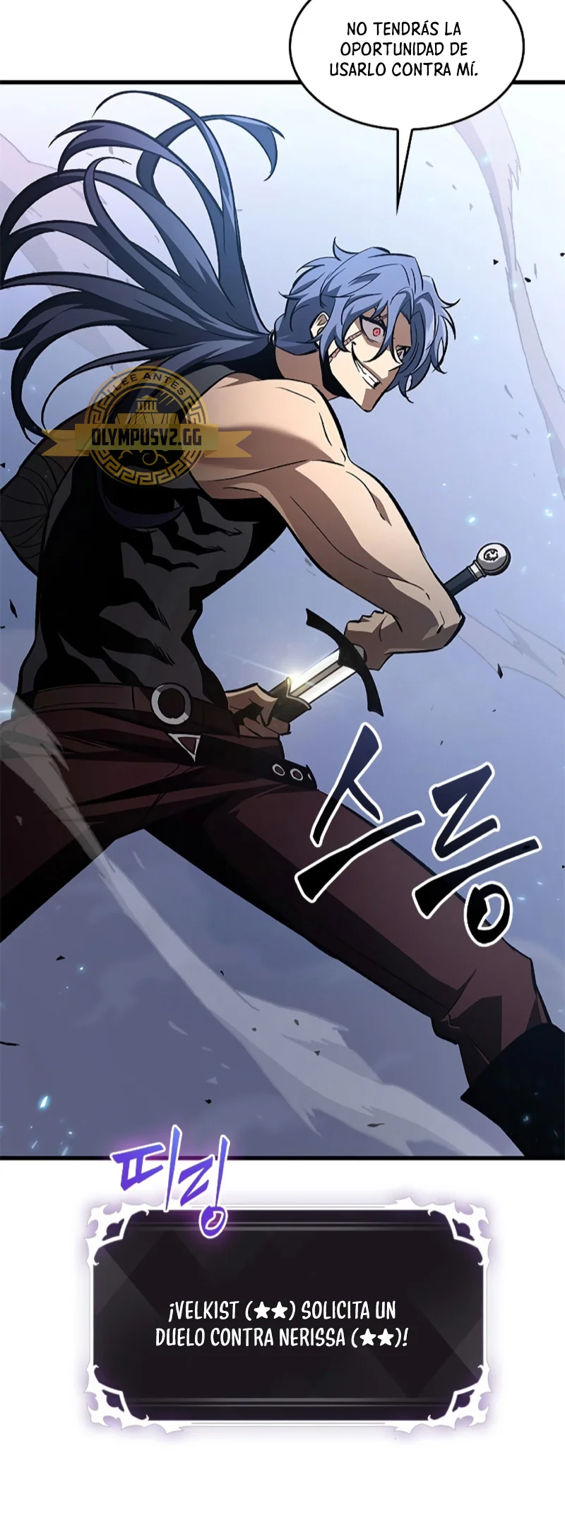 Read Gacha infinito ES Manga Online