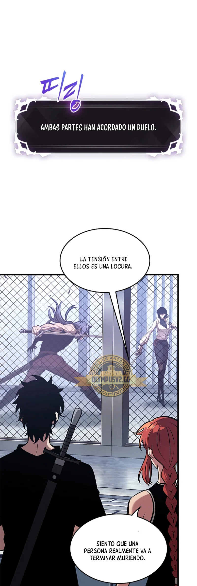Read Gacha infinito ES Manga Online