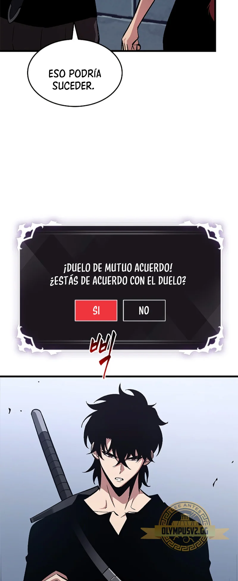 Read Gacha infinito ES Manga Online