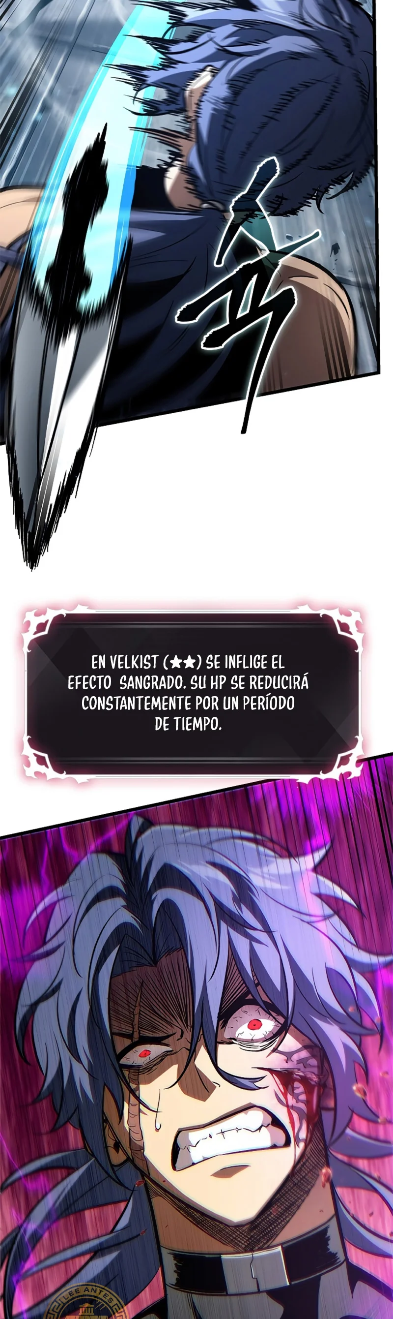 Read Gacha infinito ES Manga Online