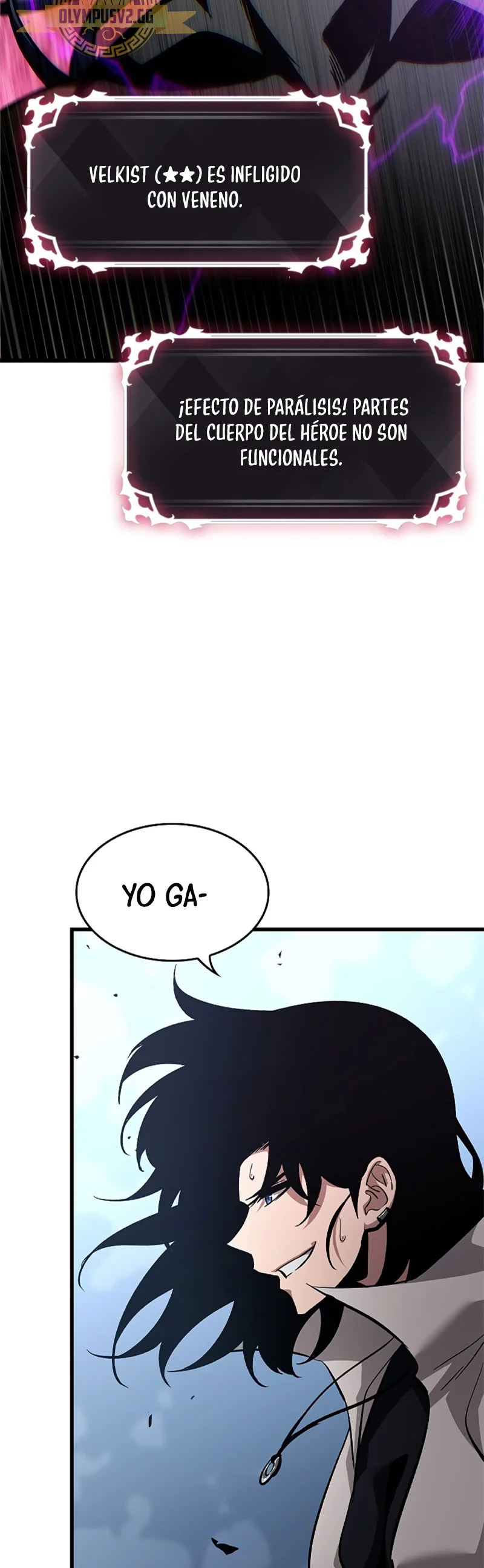 Read Gacha infinito ES Manga Online
