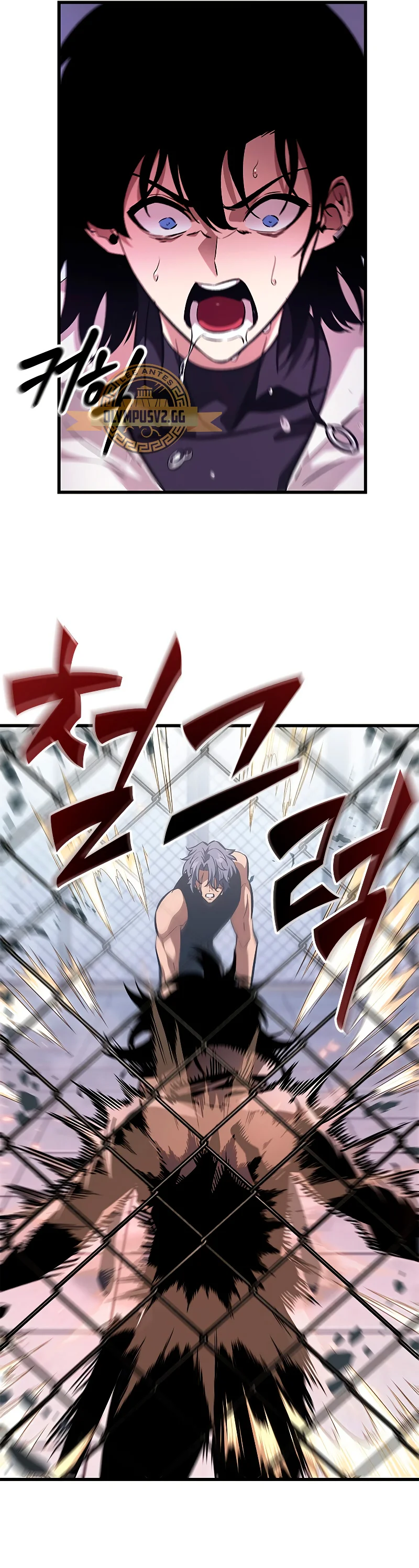 Read Gacha infinito ES Manga Online