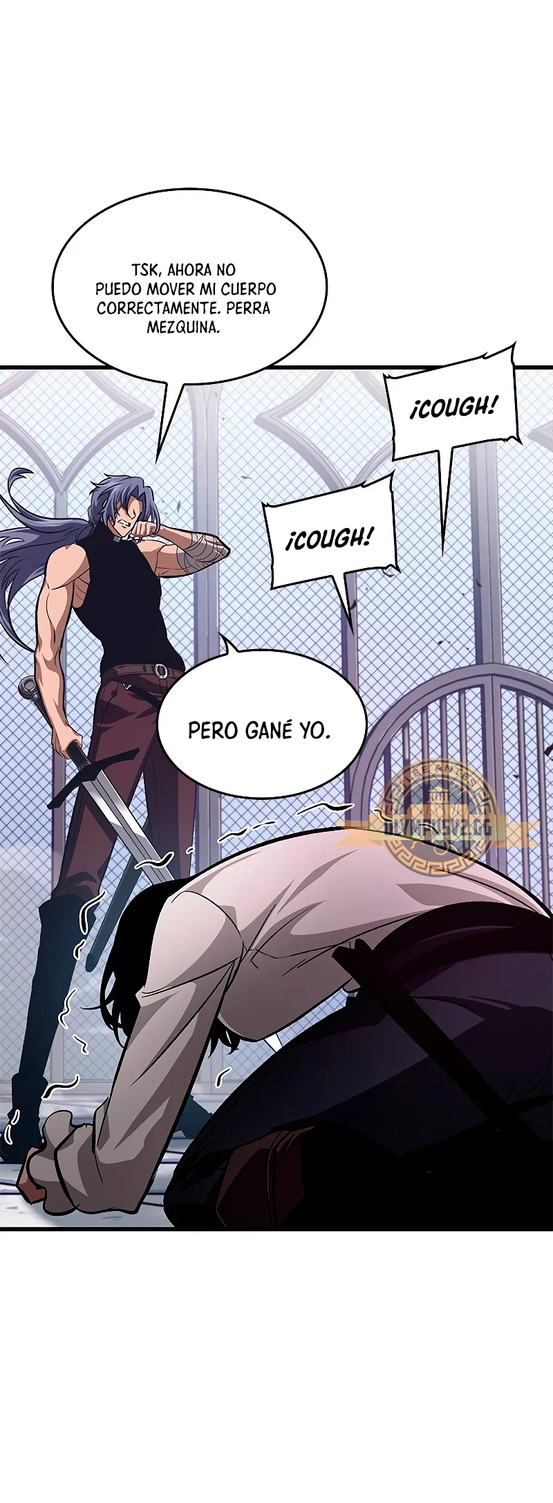 Read Gacha infinito ES Manga Online