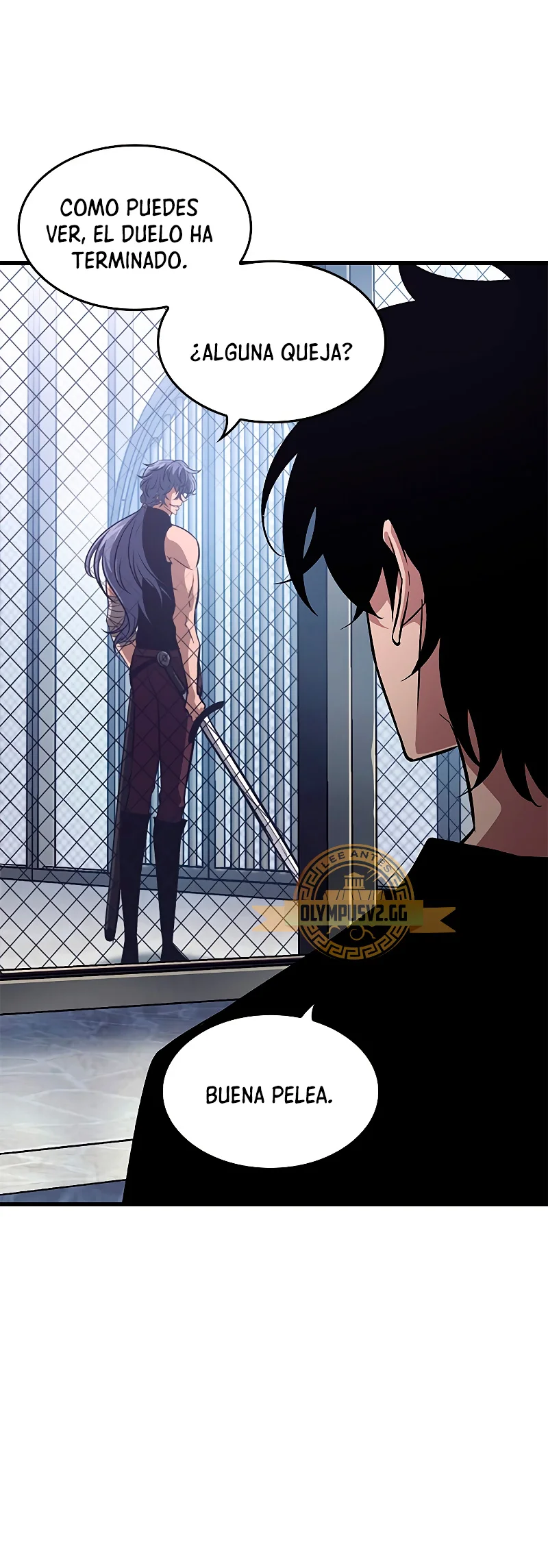 Read Gacha infinito ES Manga Online