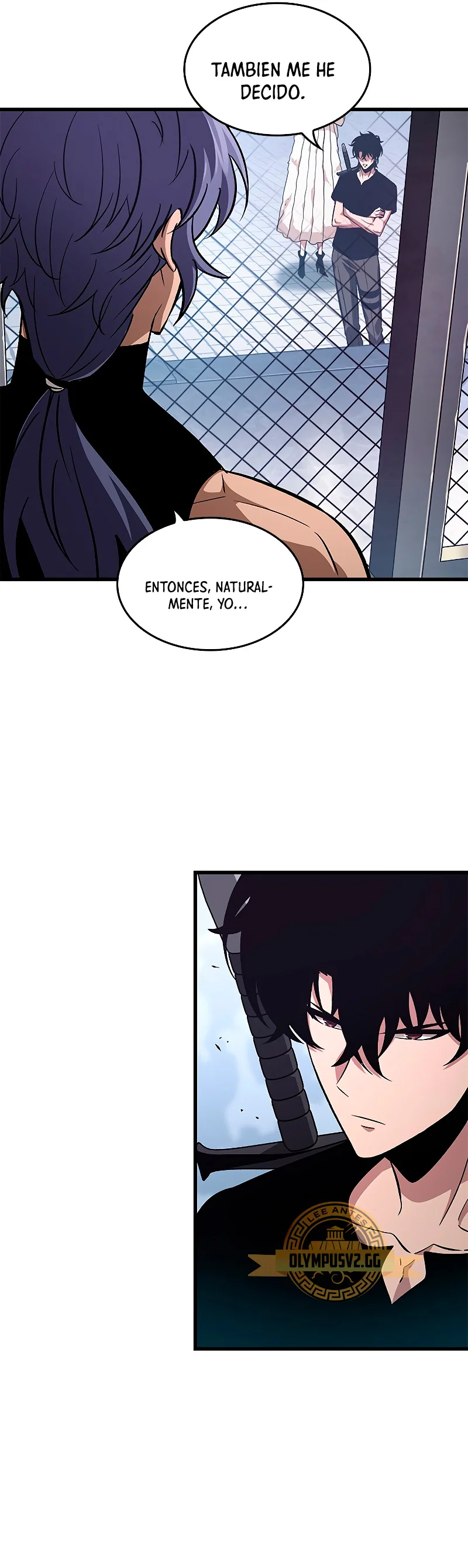 Read Gacha infinito ES Manga Online