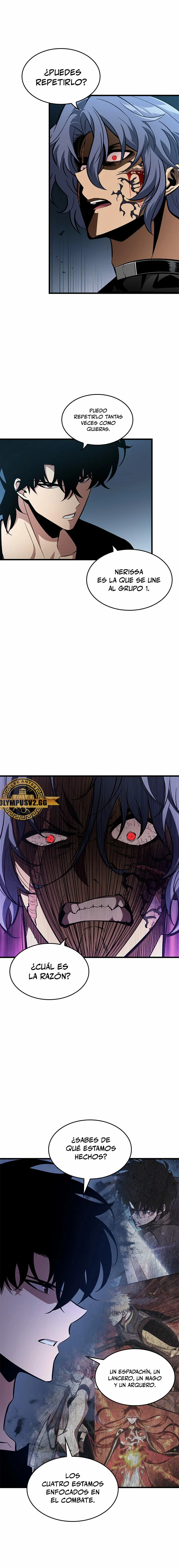 Read Gacha infinito ES Manga Online