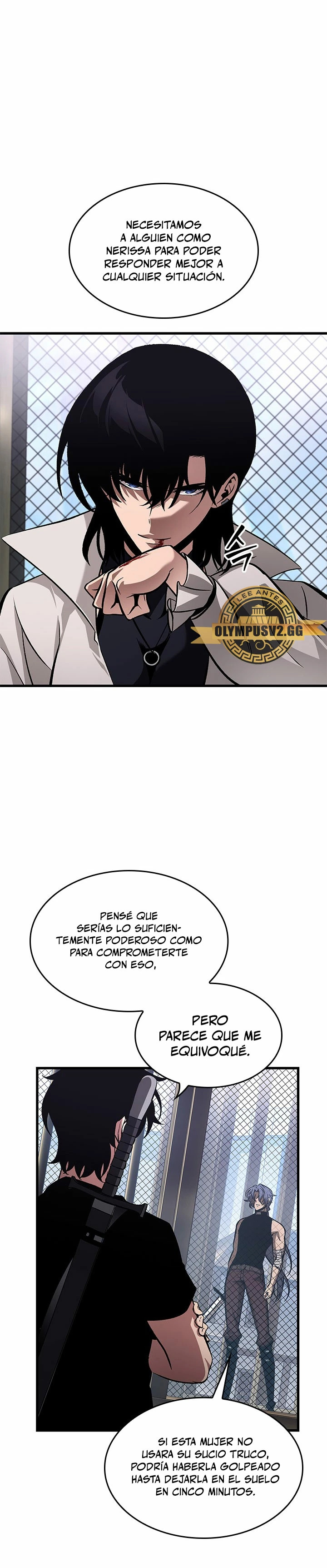 Read Gacha infinito ES Manga Online