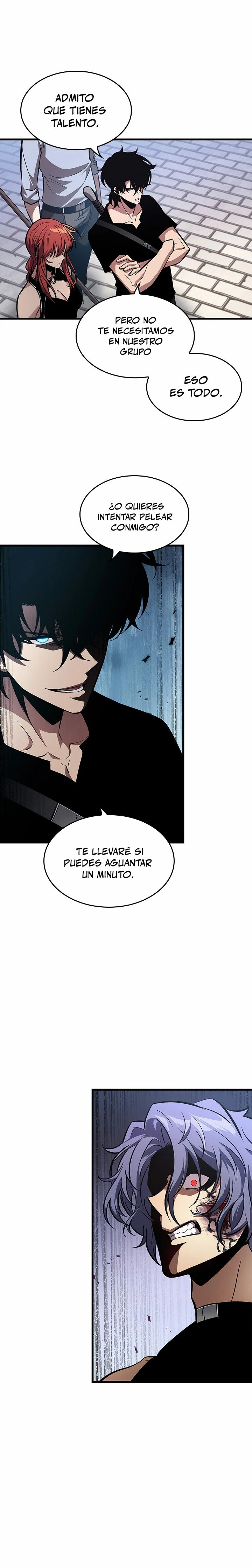 Read Gacha infinito ES Manga Online