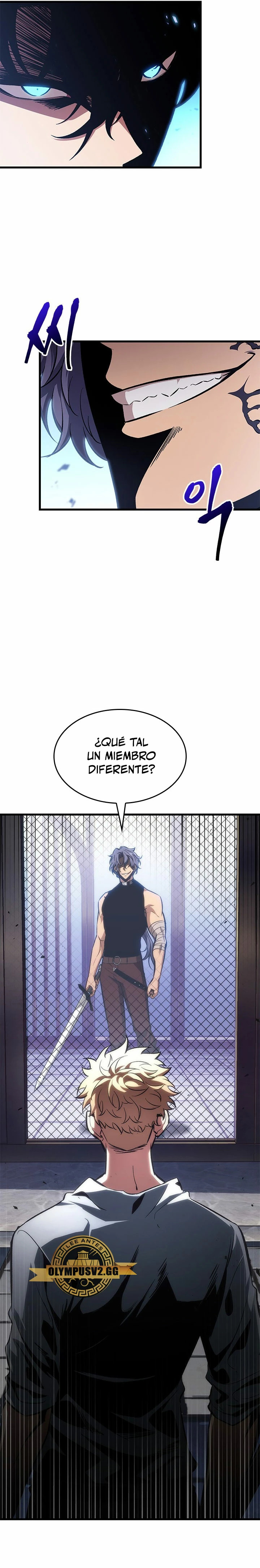 Read Gacha infinito ES Manga Online