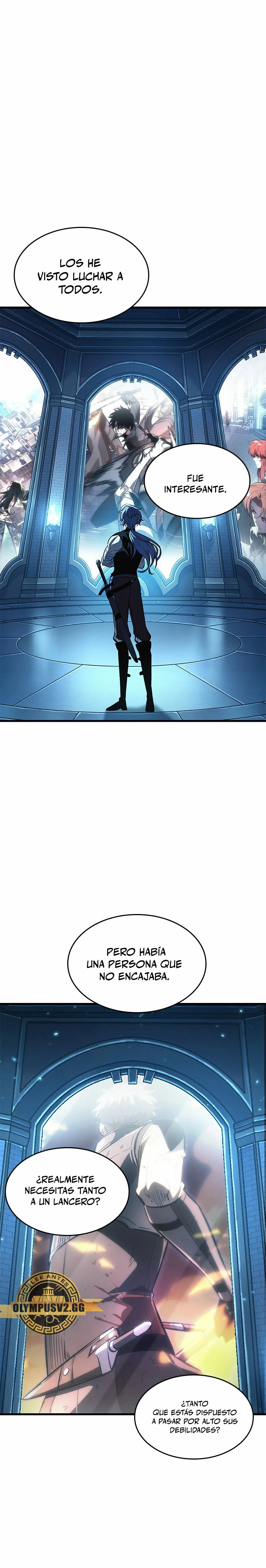 Read Gacha infinito ES Manga Online
