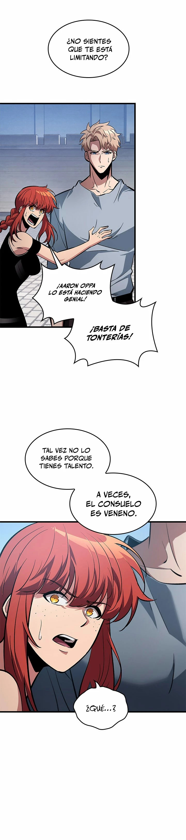 Read Gacha infinito ES Manga Online