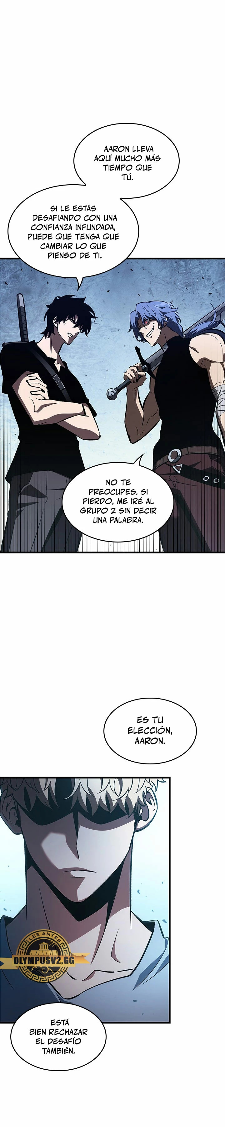 Read Gacha infinito ES Manga Online