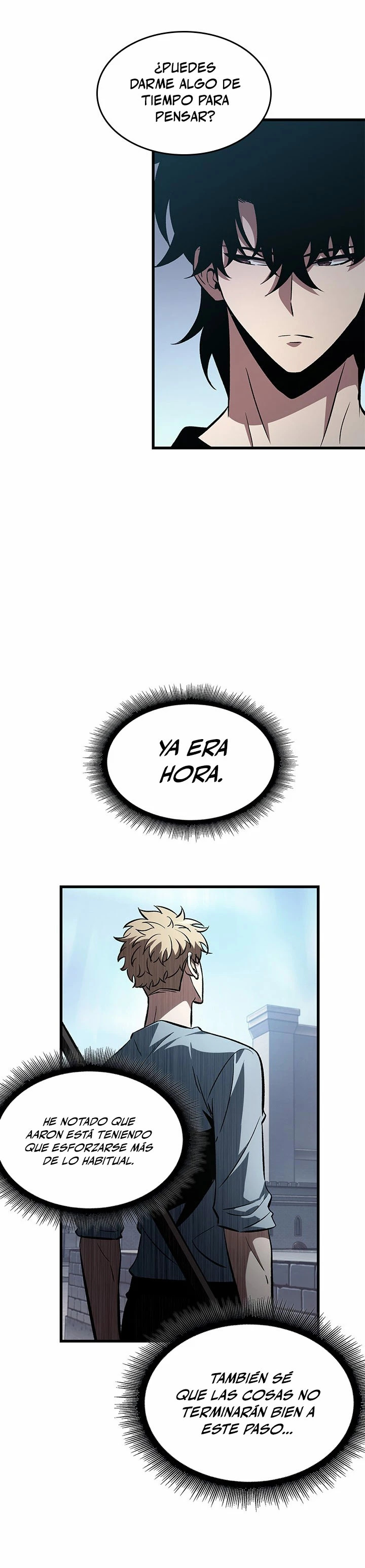 Read Gacha infinito ES Manga Online