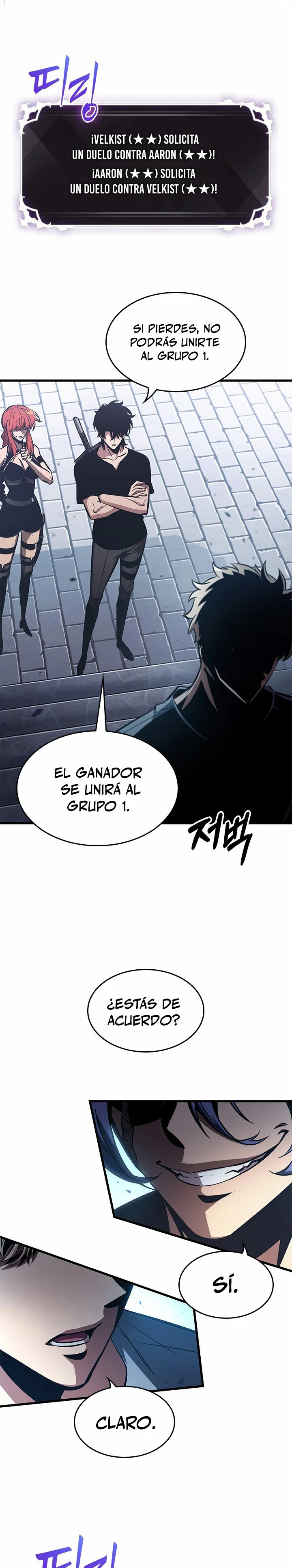 Read Gacha infinito ES Manga Online