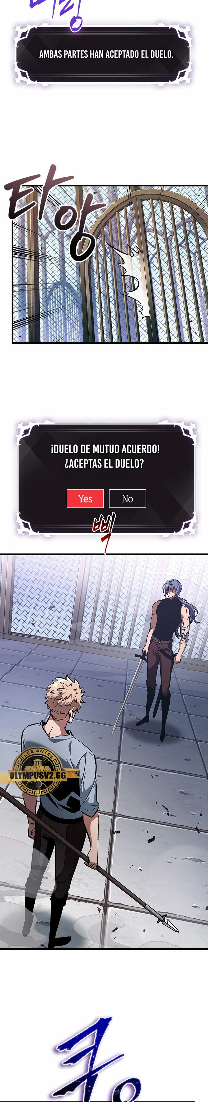 Read Gacha infinito ES Manga Online