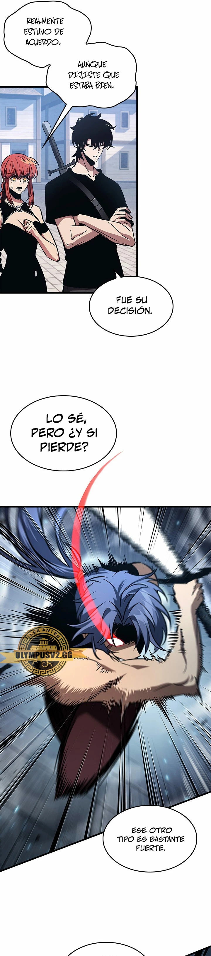 Read Gacha infinito ES Manga Online