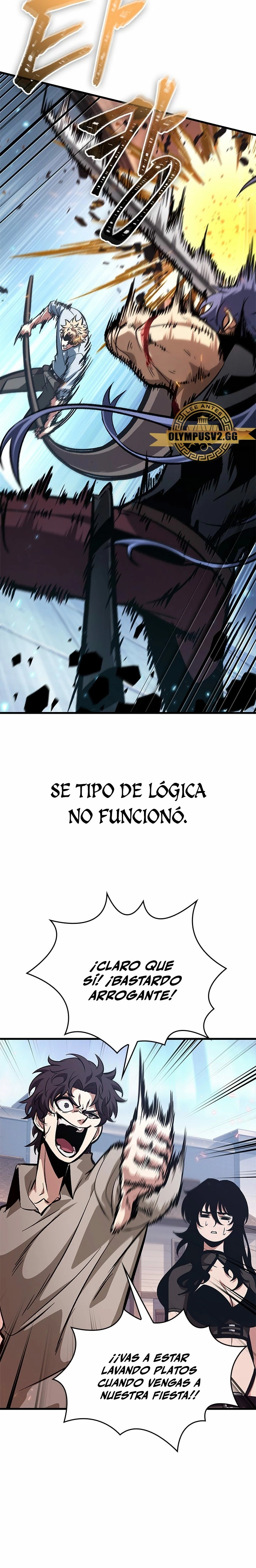 Read Gacha infinito ES Manga Online