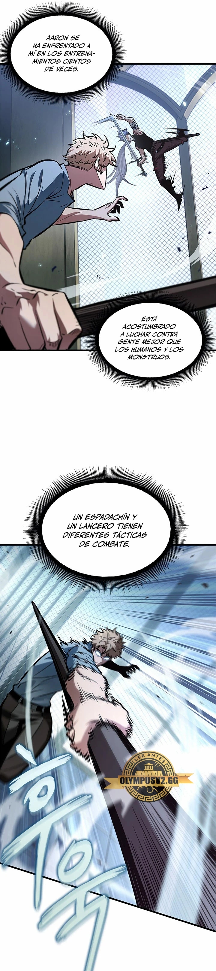 Read Gacha infinito ES Manga Online