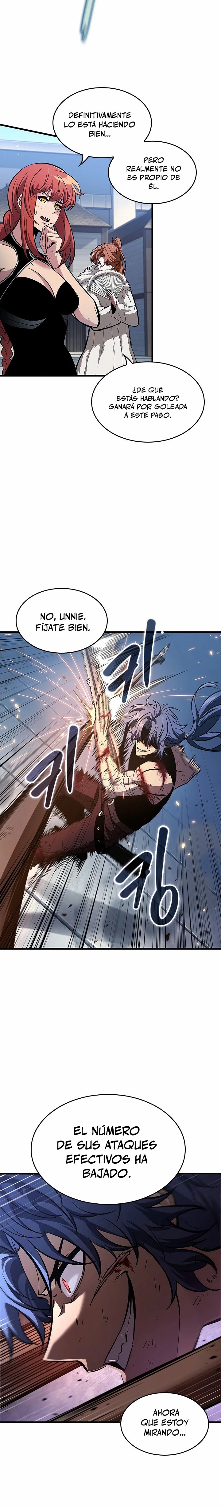 Read Gacha infinito ES Manga Online