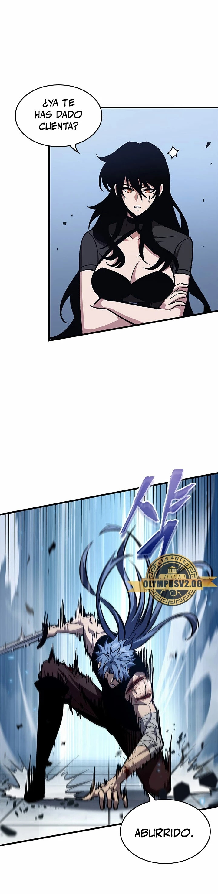 Read Gacha infinito ES Manga Online