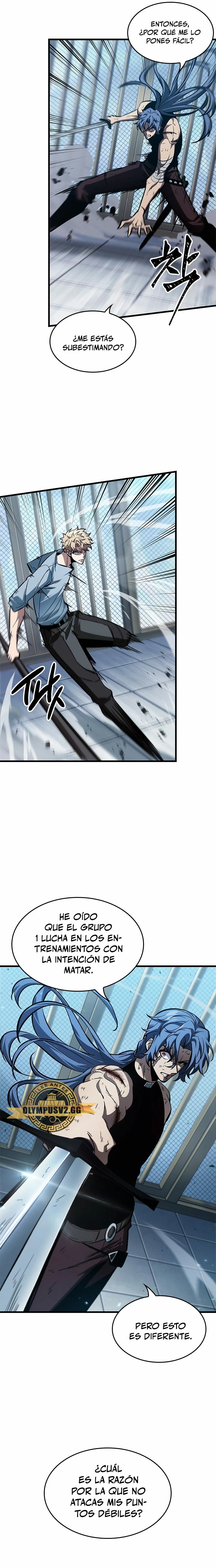 Read Gacha infinito ES Manga Online
