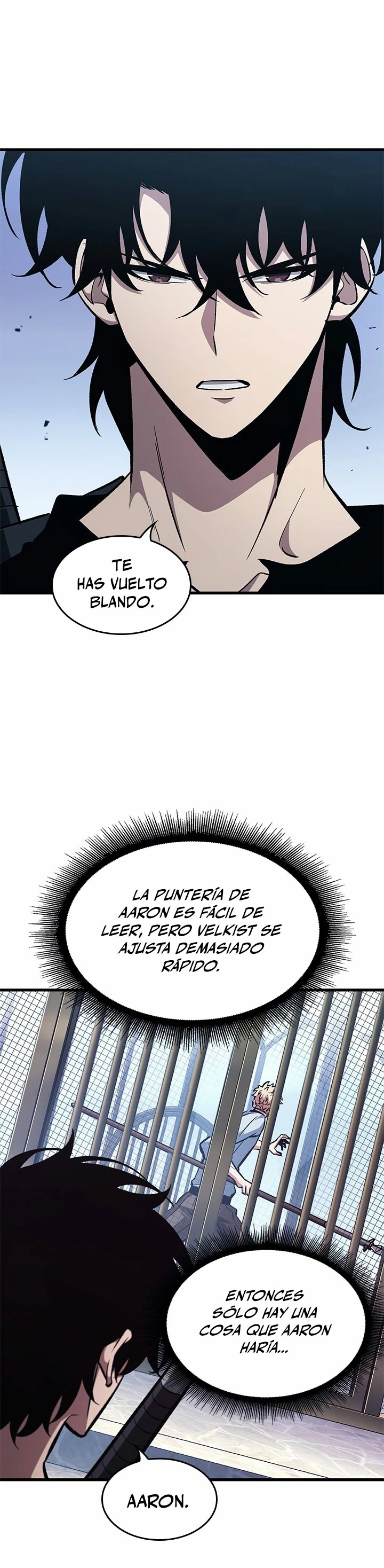 Read Gacha infinito ES Manga Online