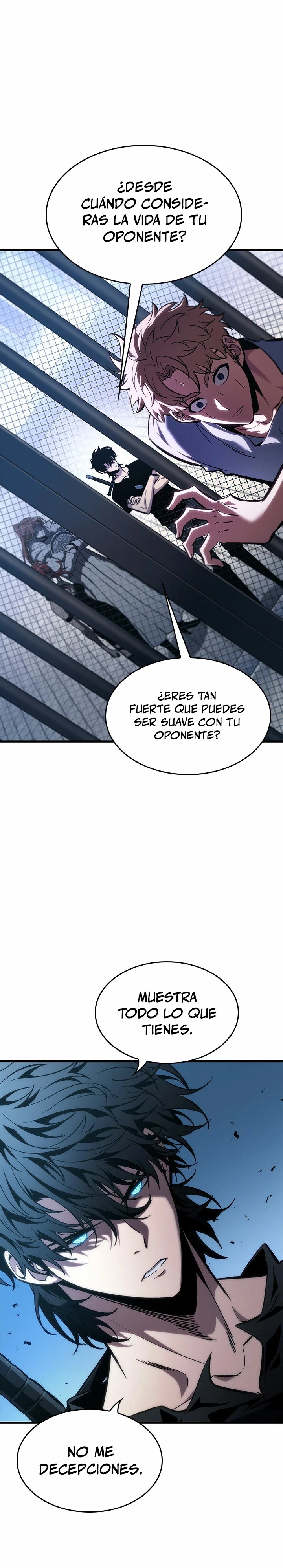 Read Gacha infinito ES Manga Online