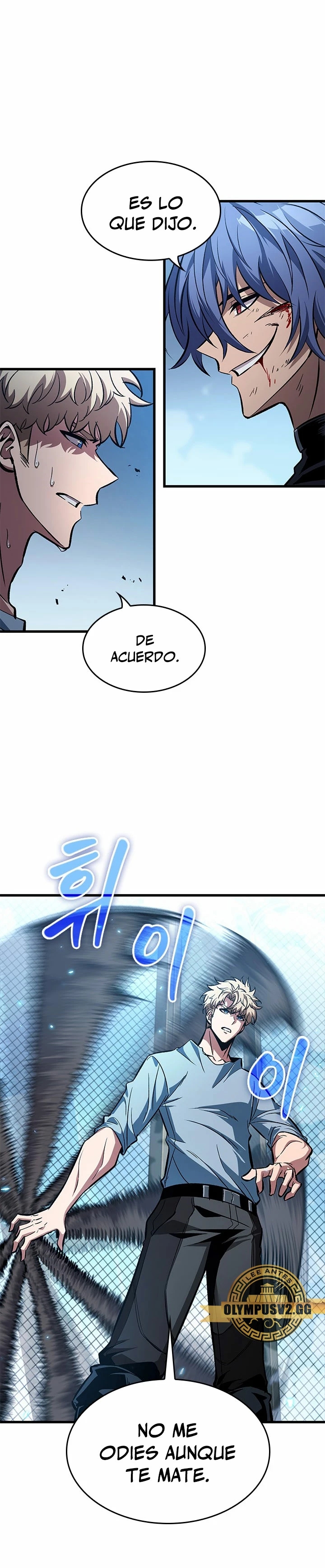 Read Gacha infinito ES Manga Online