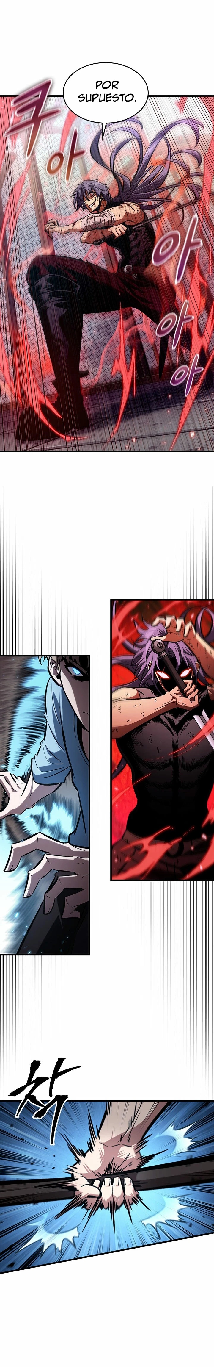 Read Gacha infinito ES Manga Online