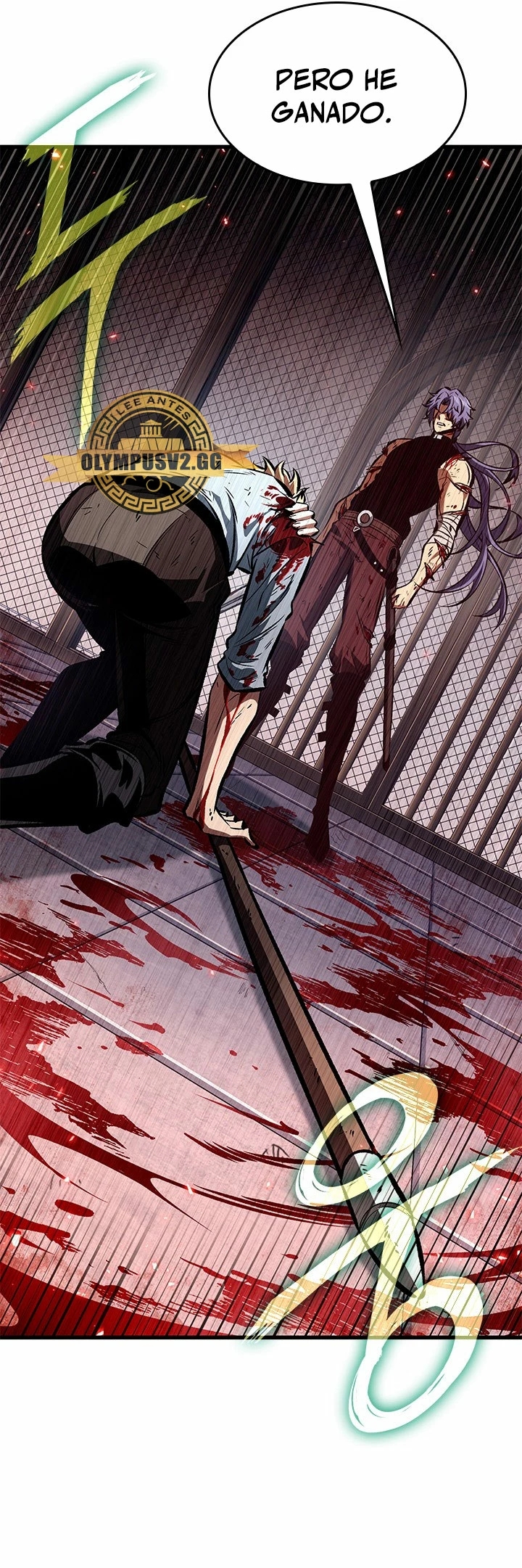 Read Gacha infinito ES Manga Online