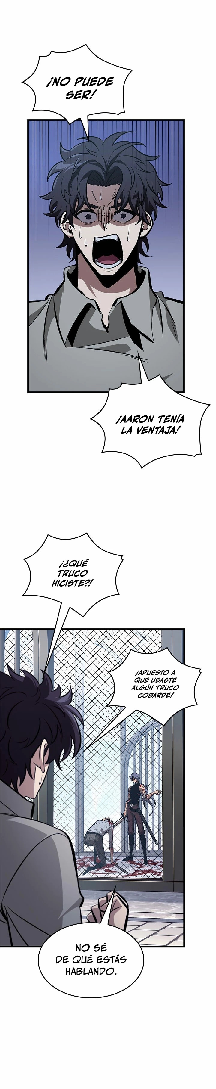 Read Gacha infinito ES Manga Online