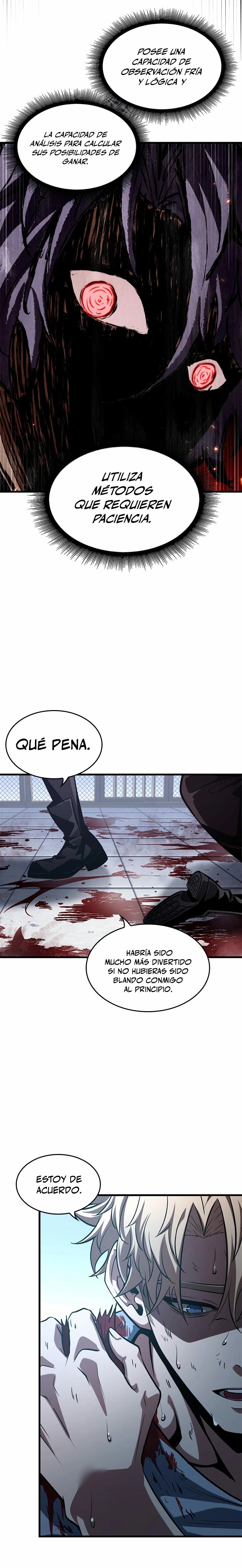 Read Gacha infinito ES Manga Online