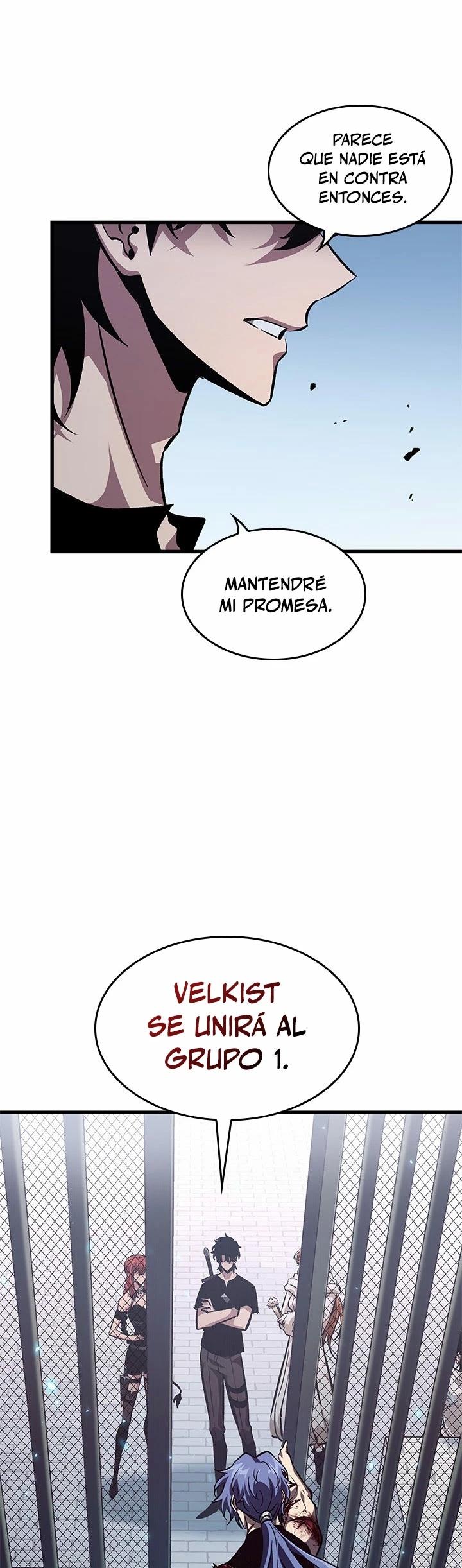 Read Gacha infinito ES Manga Online