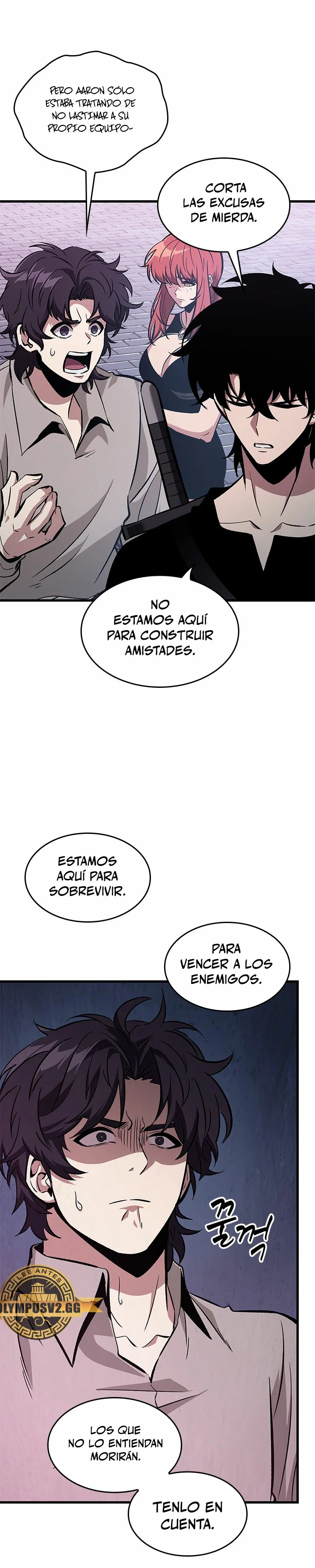 Read Gacha infinito ES Manga Online