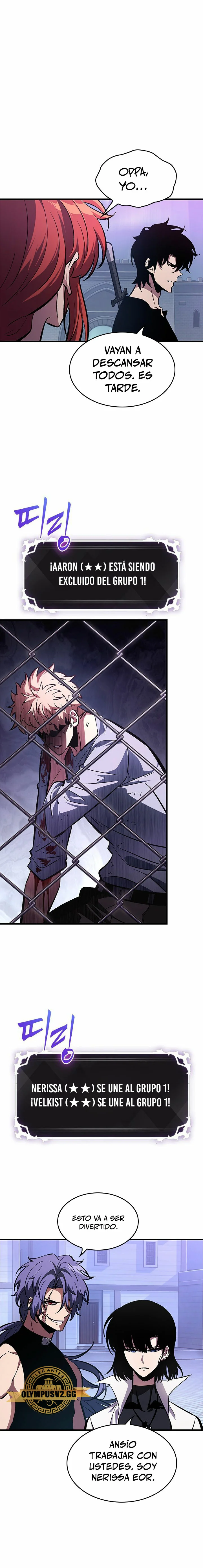Read Gacha infinito ES Manga Online