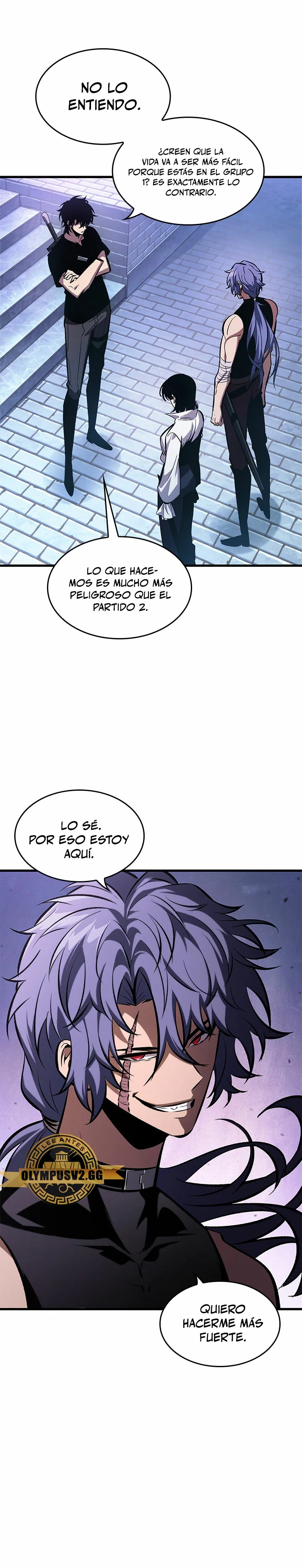 Read Gacha infinito ES Manga Online