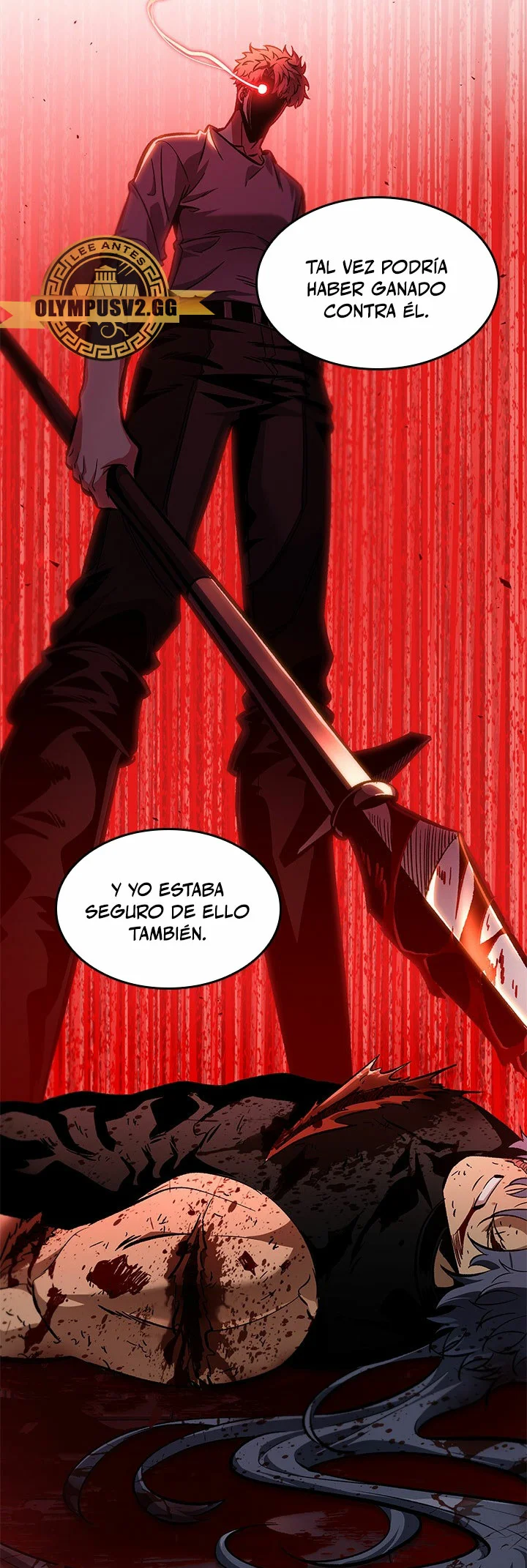 Read Gacha infinito ES Manga Online