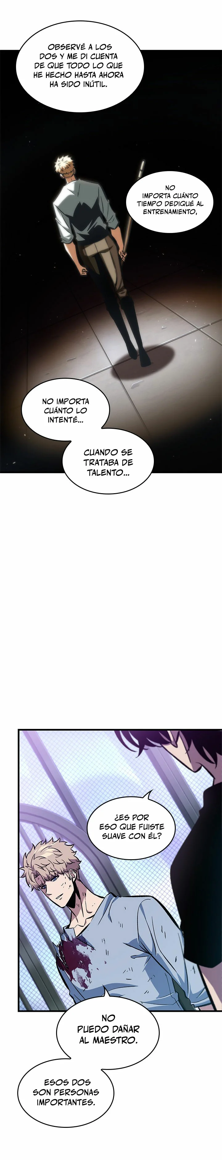 Read Gacha infinito ES Manga Online