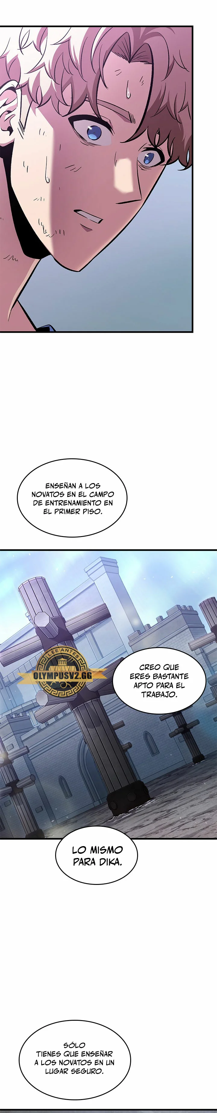 Read Gacha infinito ES Manga Online
