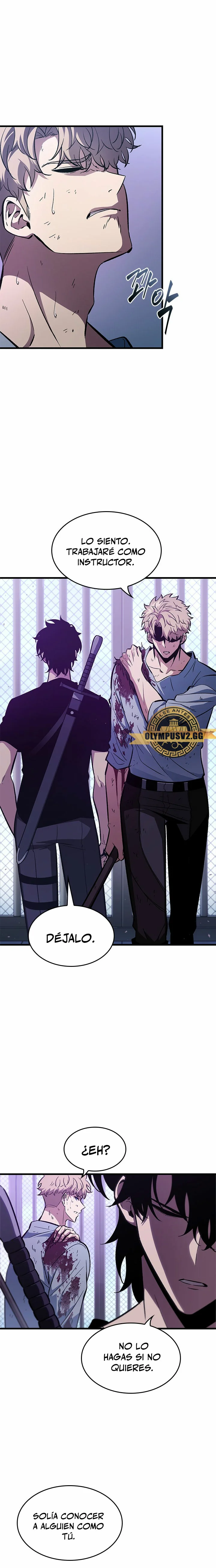 Read Gacha infinito ES Manga Online