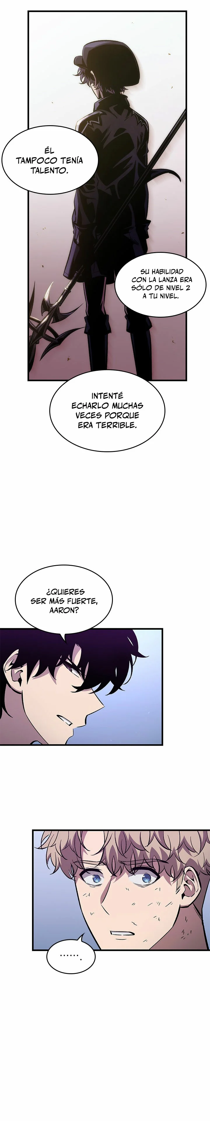 Read Gacha infinito ES Manga Online