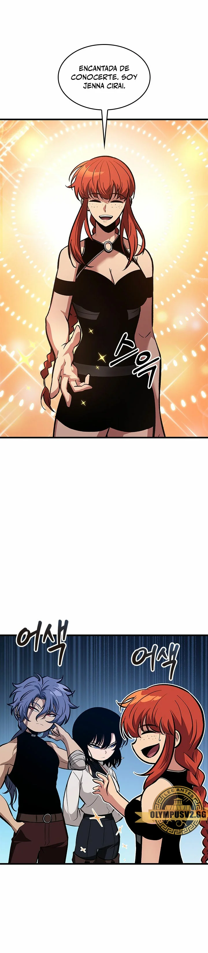 Read Gacha infinito ES Manga Online